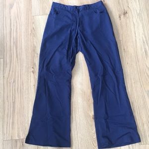 Grey’s Anatomy by Barco 5 pocket scrub pant navy